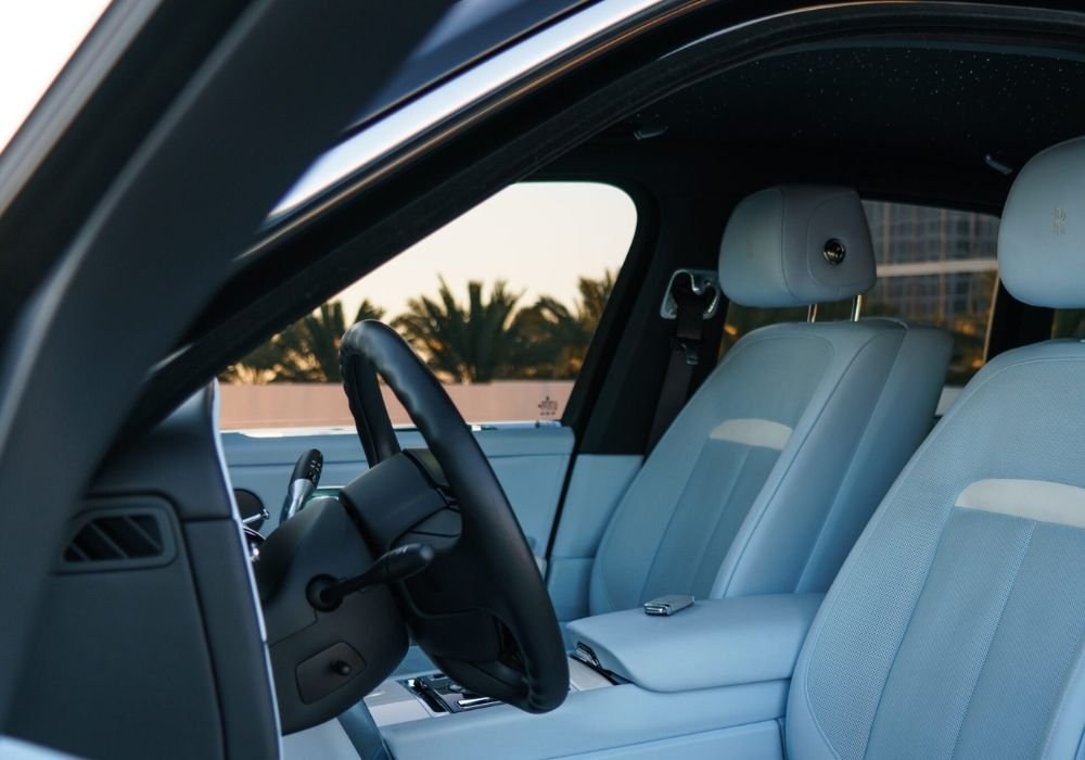 Rolls-Royce Black Cullinan | Luxury SUV | Prestige Exotic