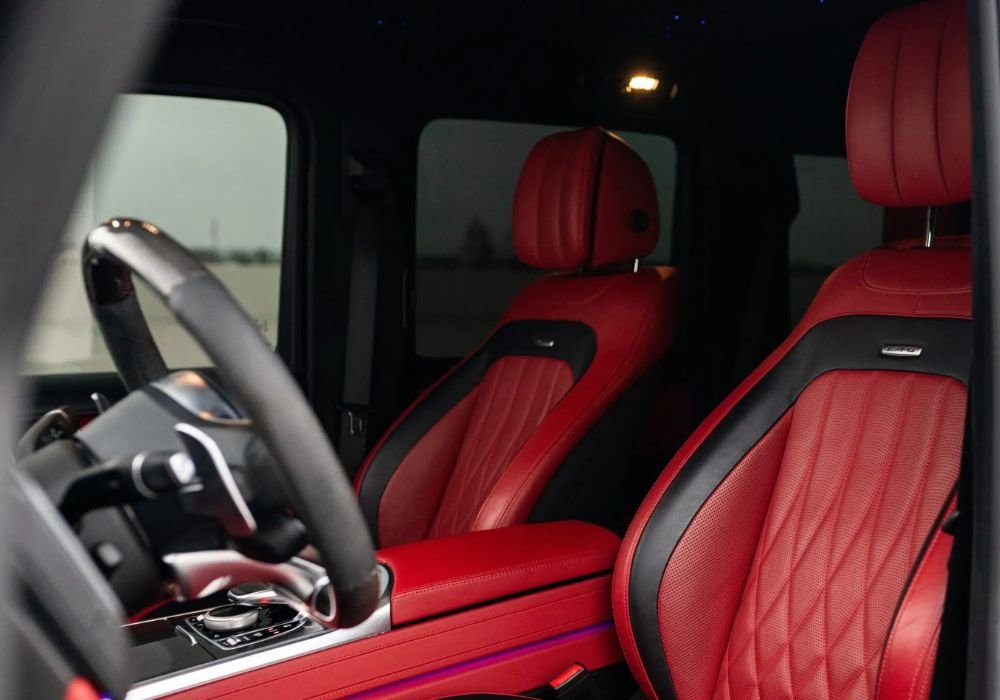 G63 AMG Rental | Prestige Exotic