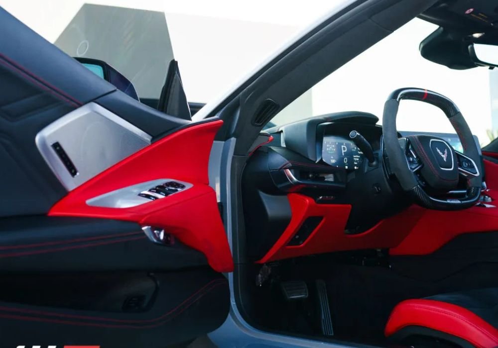 Corvette Z06 Rental | Prestige Exotic