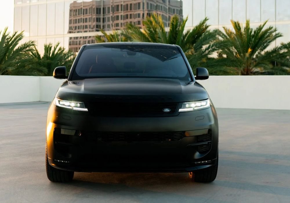 Range Rover Sport Luxury SUV Rental | Prestige Exotic