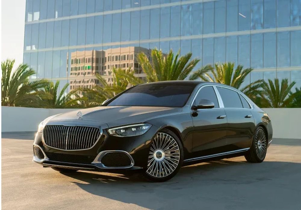 Maybach S-Class 580 Rental | Prestige Exotic