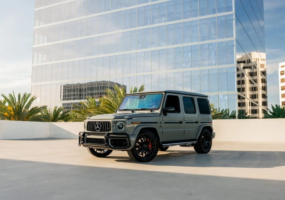 G63 AMG Rental | Prestige Exotic