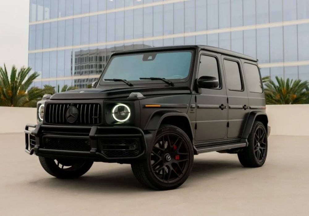 G63 AMG Rental | Prestige Exotic