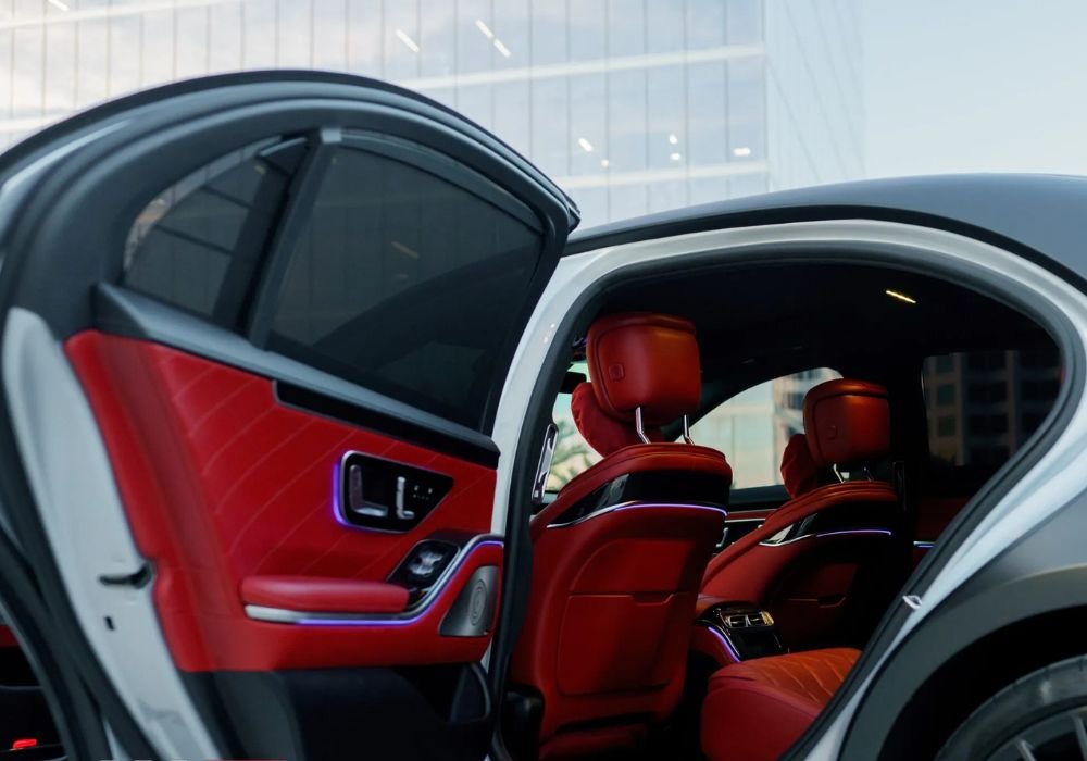 Mercedes S580 for Rent | Prestige Exotic