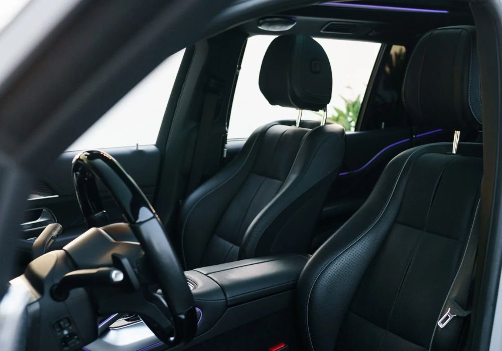 Kim Kardashian GLS 600 for Rent | Prestige Exotic