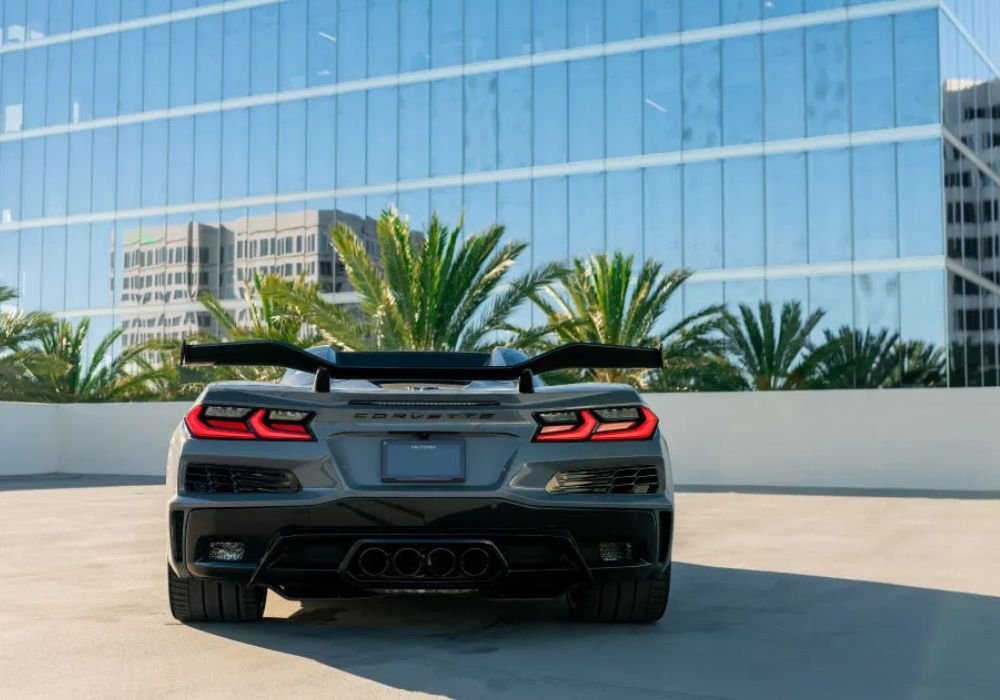 Corvette Z06 Rental | Prestige Exotic