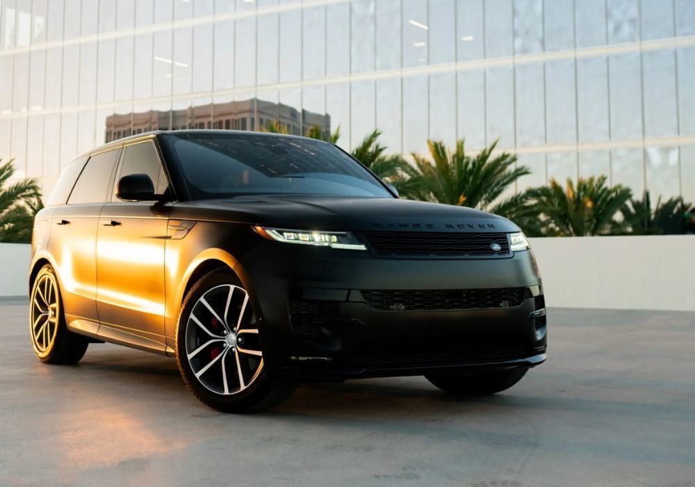 Range Rover Sport Luxury SUV Rental | Prestige Exotic