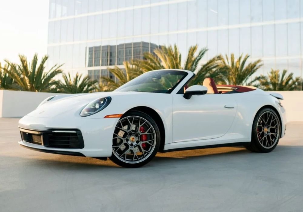 911 Carrera 4S Convertible | Prestige Exotic