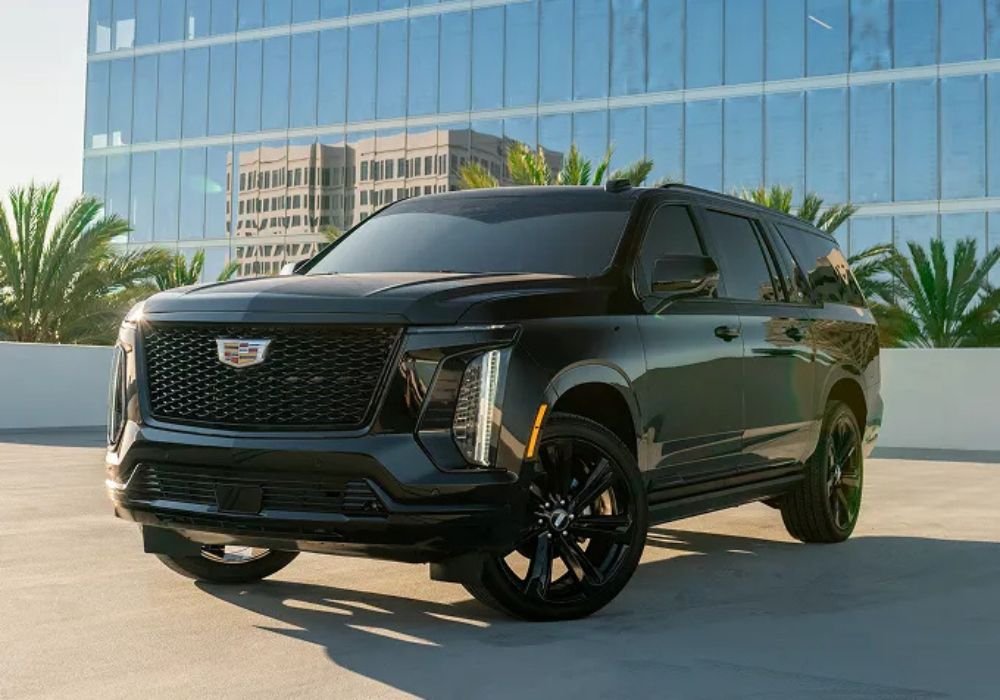 Cadillac Escalade | Luxury SUV | Prestige Exotic