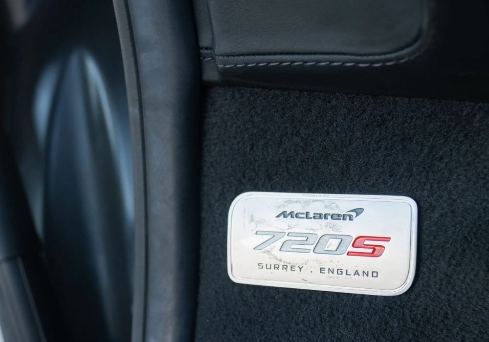 McLaren 720S Spyder Rental | Prestige Exotic