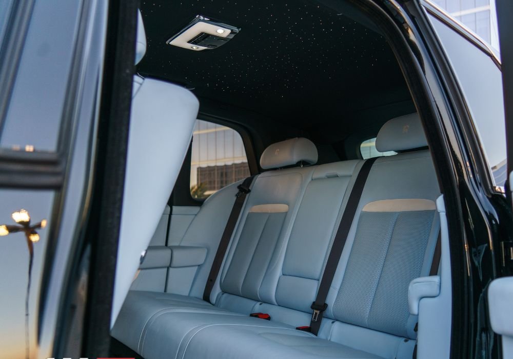 Rolls-Royce Black Cullinan | Luxury SUV | Prestige Exotic