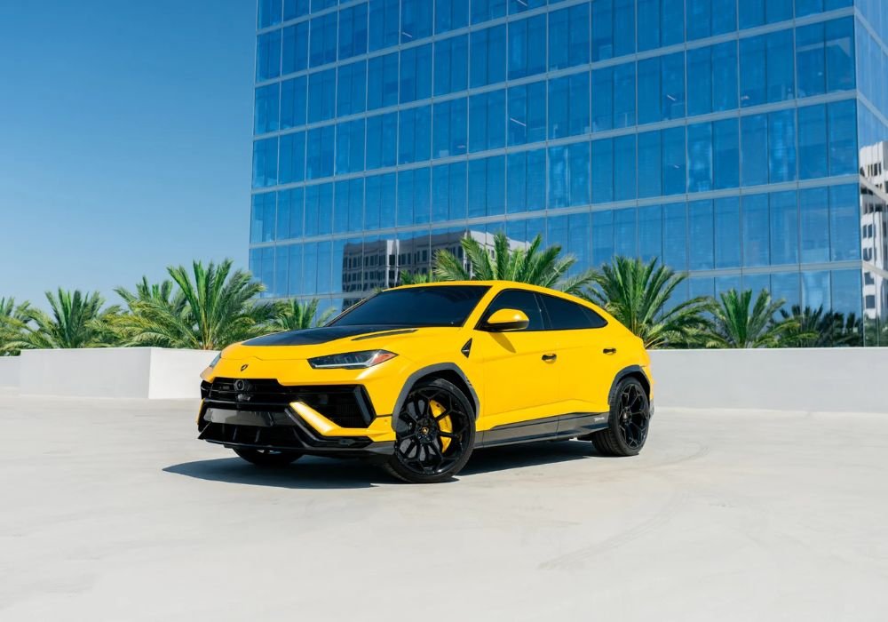 Lamborghini Urus Performante for rent | Prestige Exotic