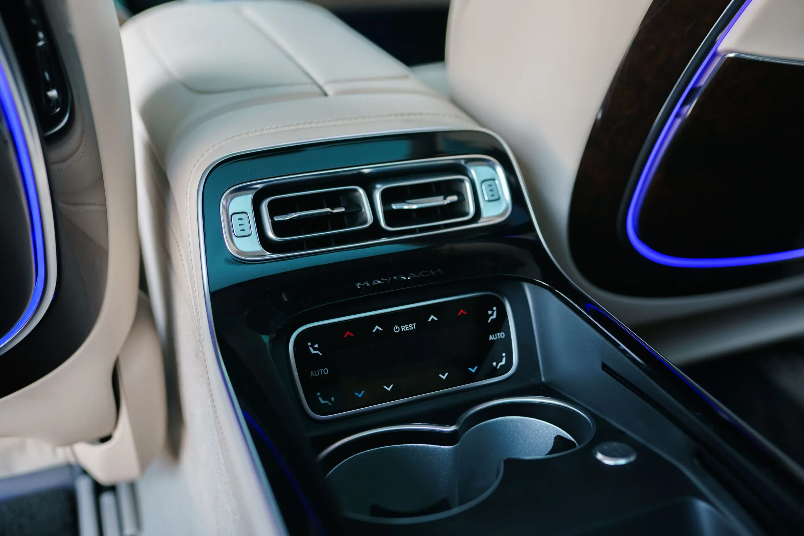 Maybach S-Class 580 Rental | Prestige Exotic