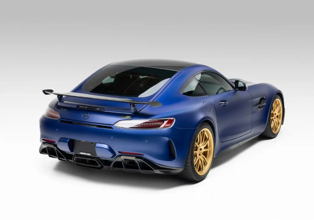 Mercedes-Benz AMG GTR Rental | Prestige Exotic