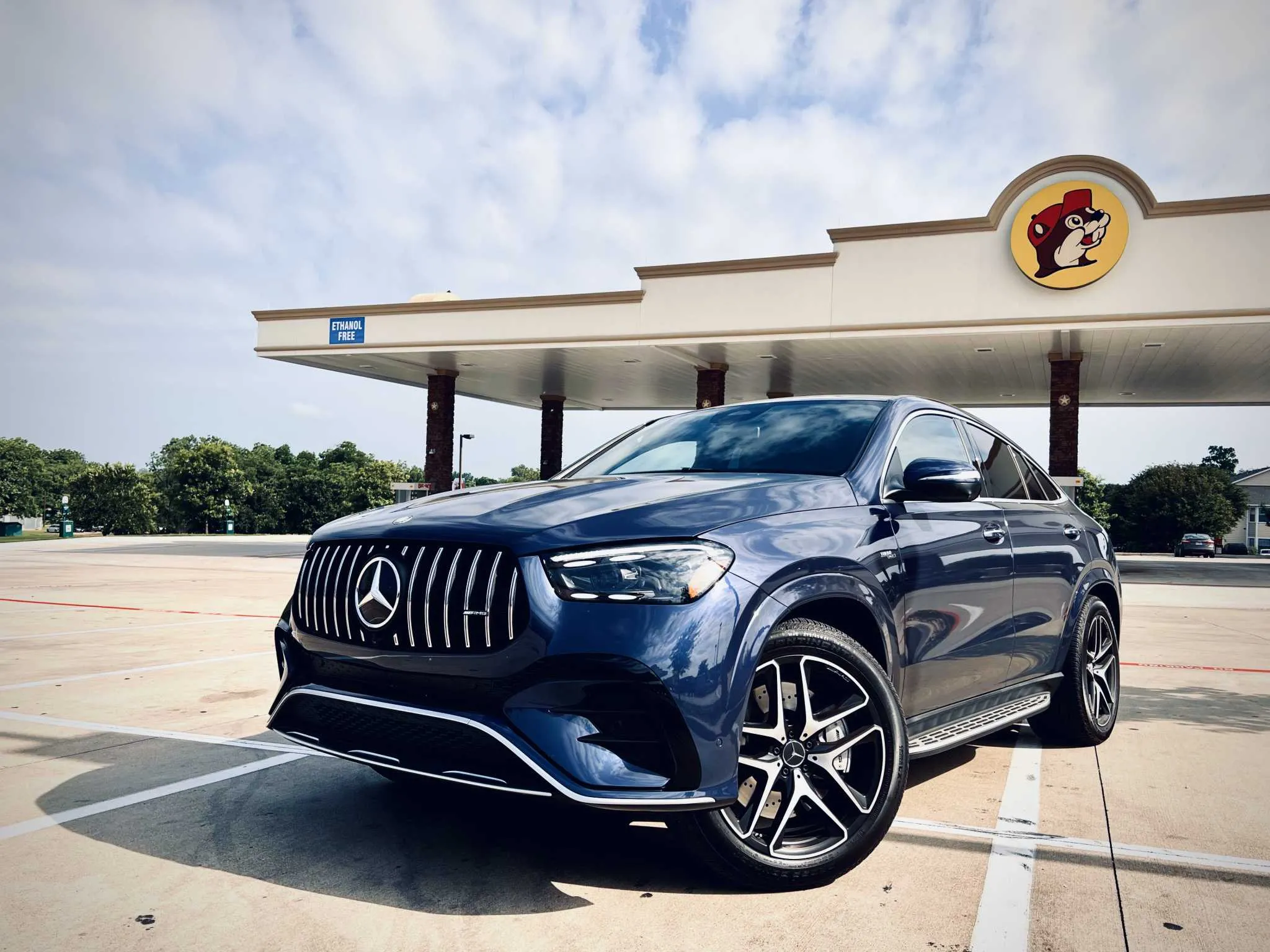 AMG GLE 53 Rental | Prestige Exotic
