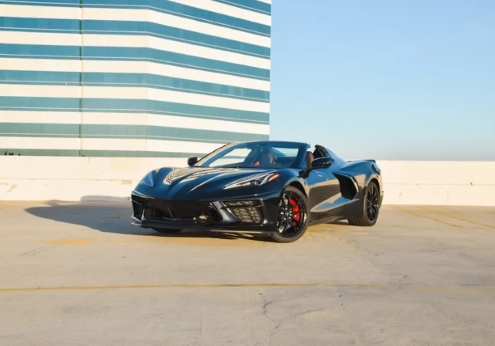 Chevrolet Corvette 2024 Rental | Prestige Exotic