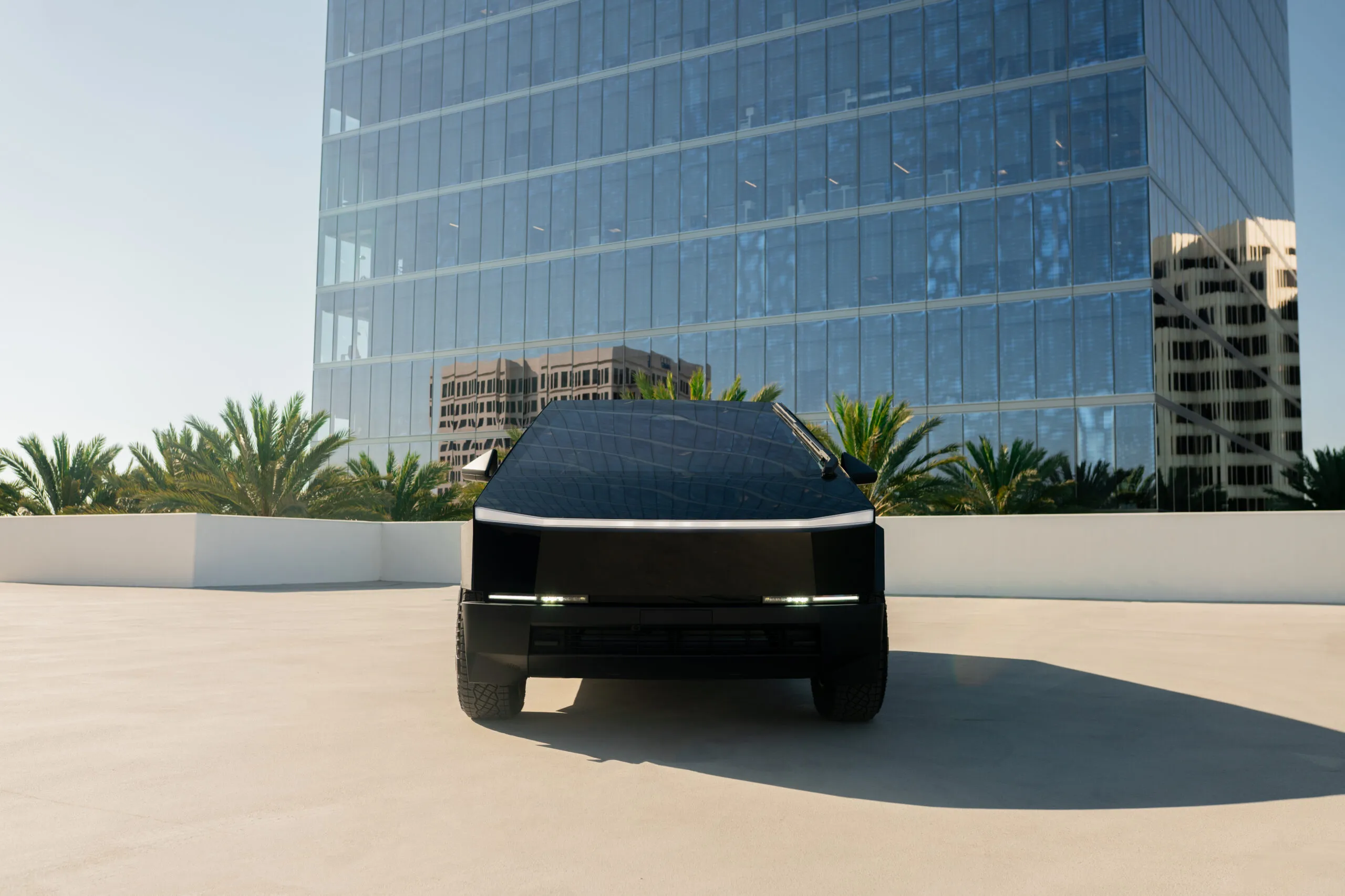 Tesla Cybertruck | Prestige Exotic