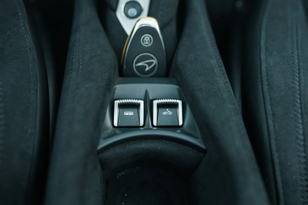 McLaren 750S Spider for rent | Prestige Exotic