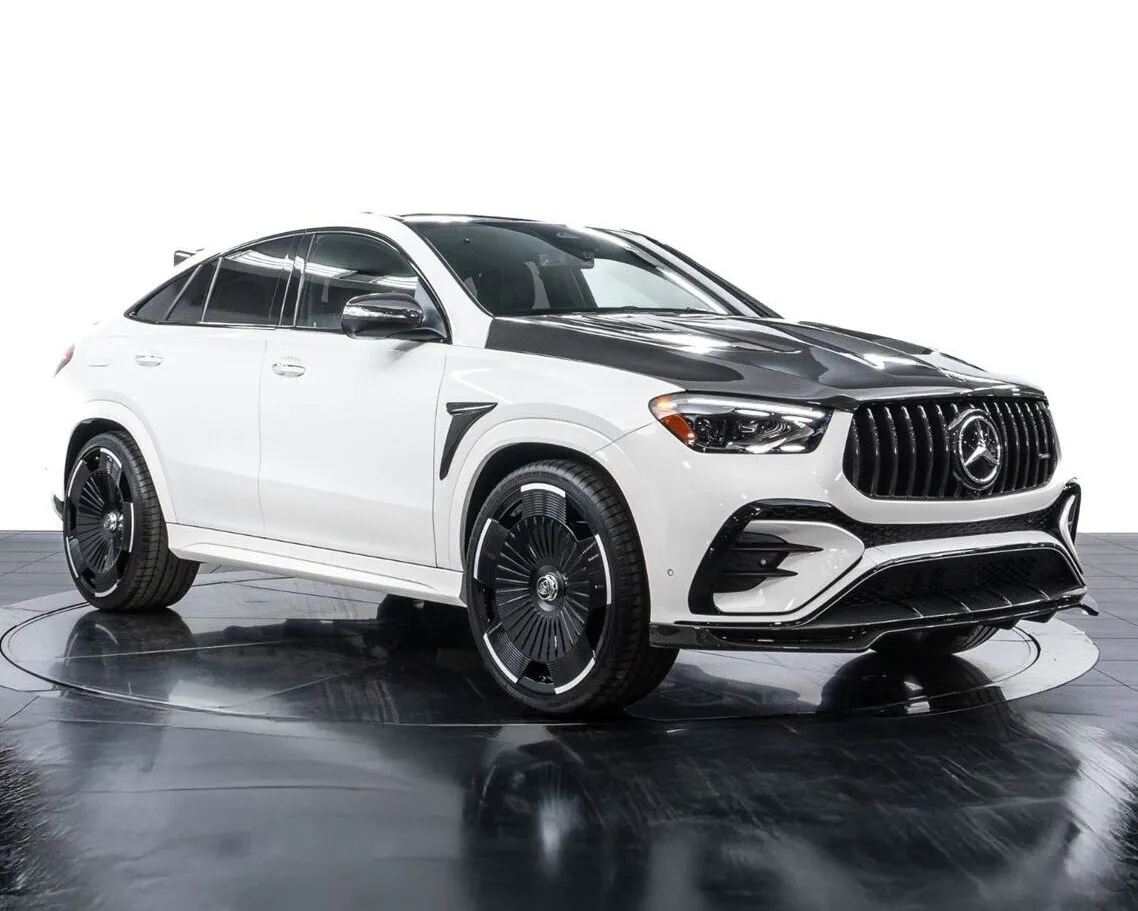 AMG GLE 53 Rental | Prestige Exotic