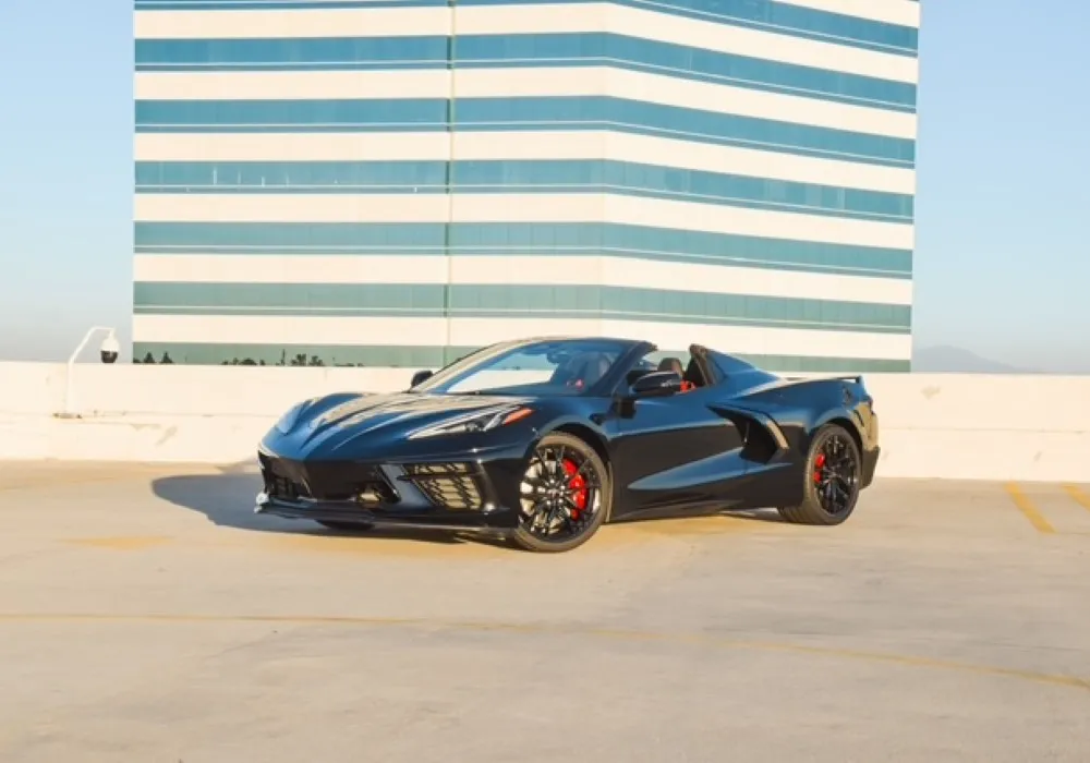 Chevrolet Corvette 2024 Rental | Prestige Exotic