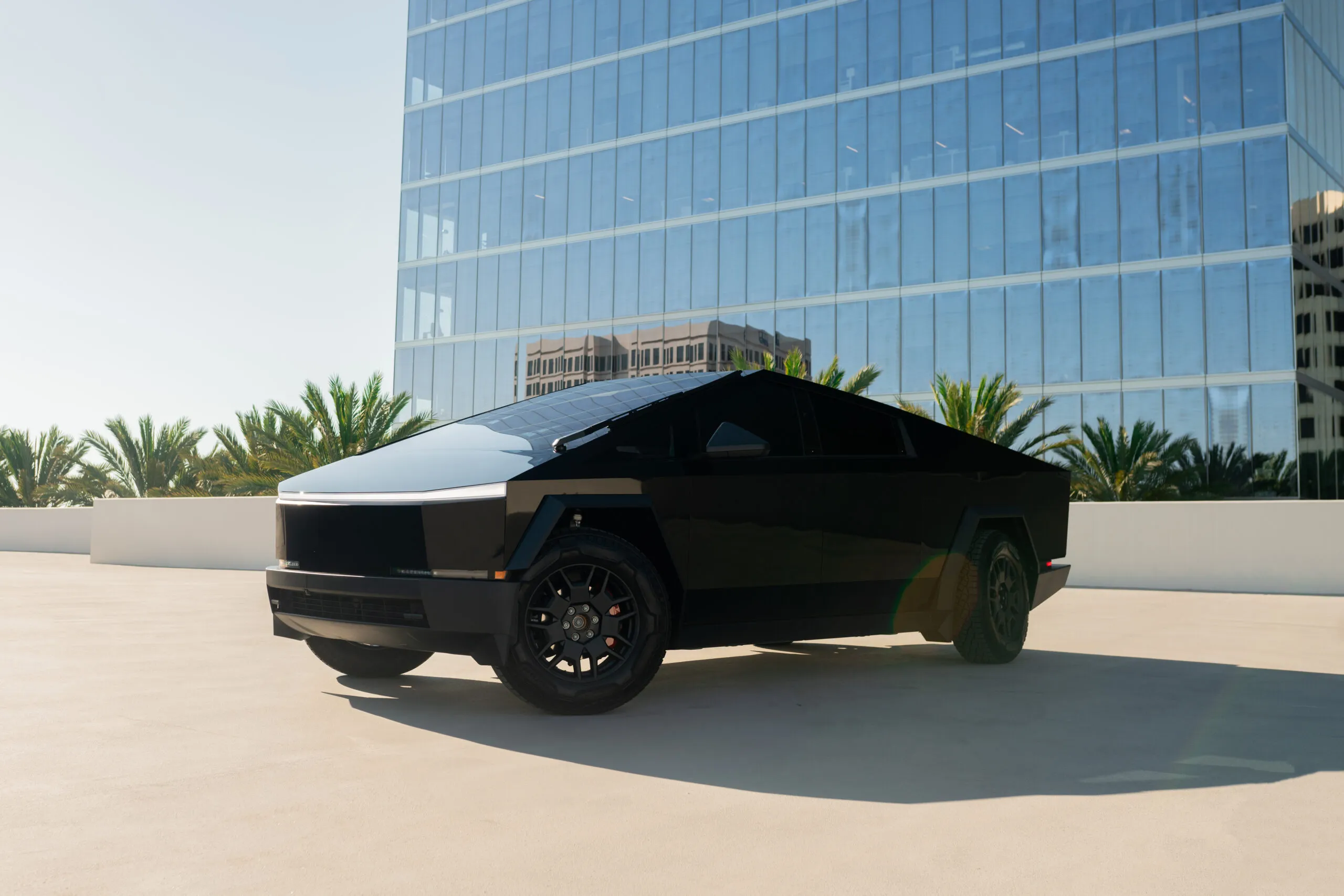 Tesla Cybertruck | Prestige Exotic