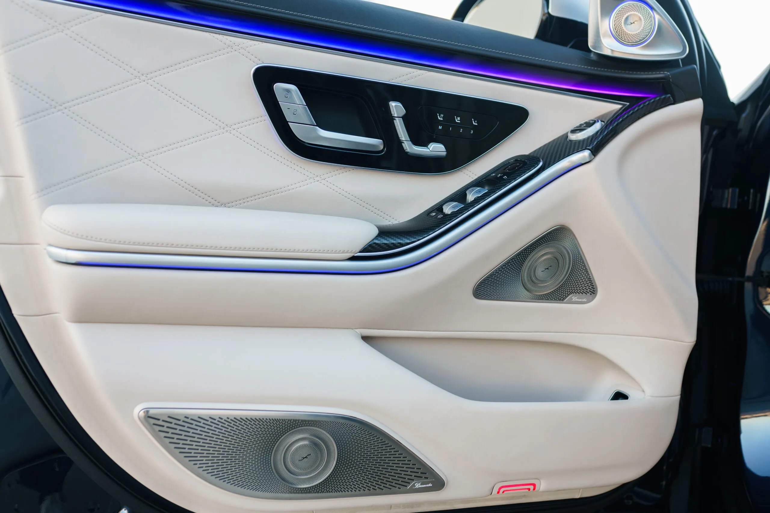 Maybach S-Class 580 Rental | Prestige Exotic