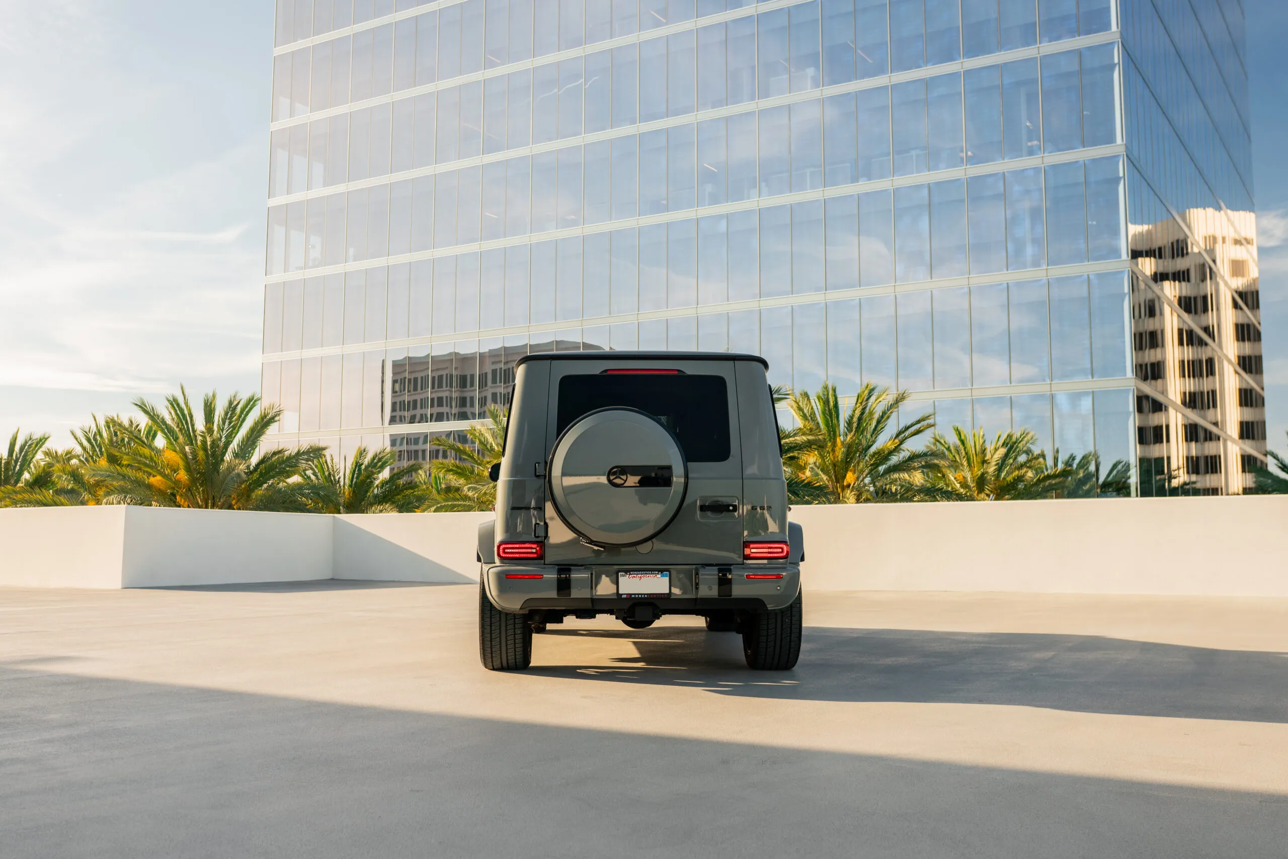 G63 AMG Rental | Prestige Exotic