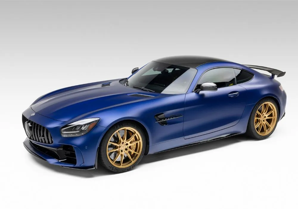 Mercedes-Benz AMG GTR Rental | Prestige Exotic