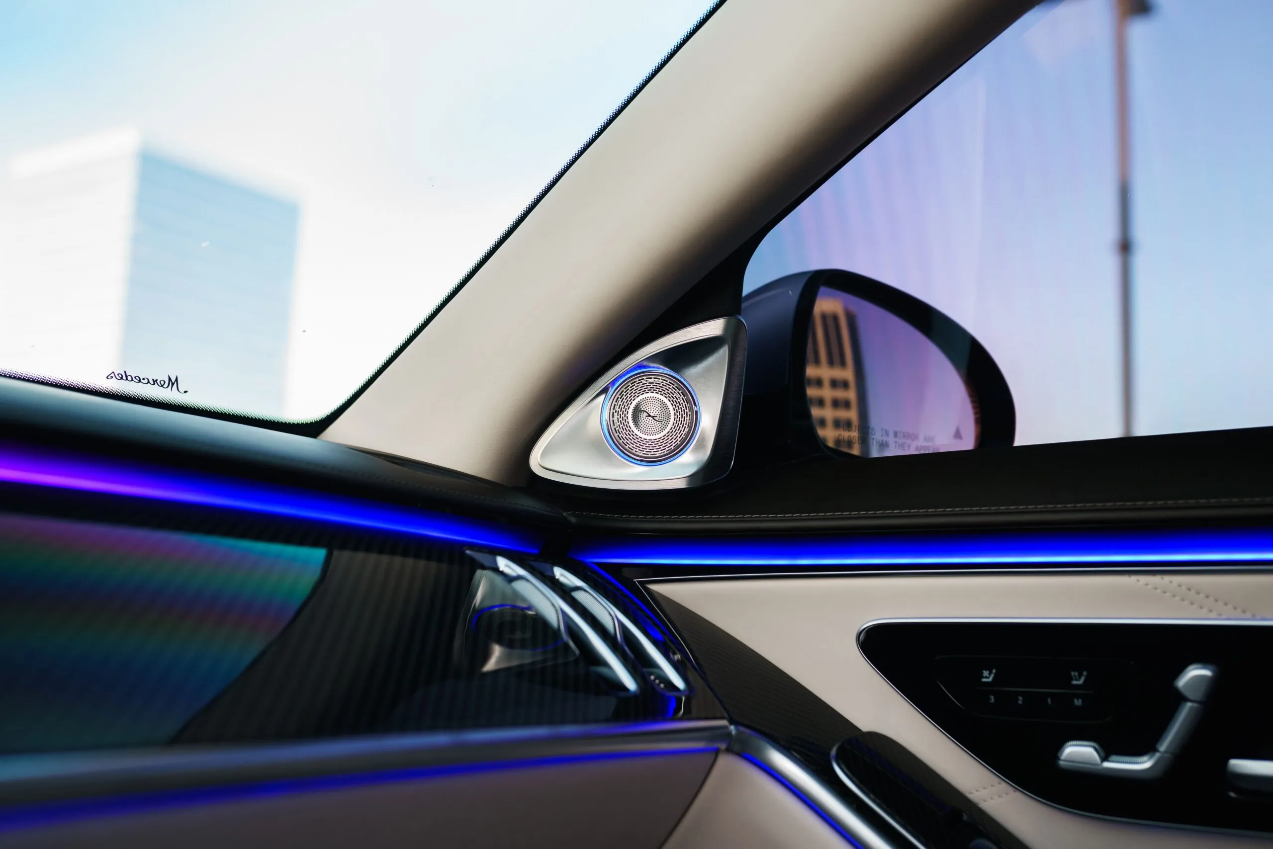 Maybach S-Class 580 Rental | Prestige Exotic
