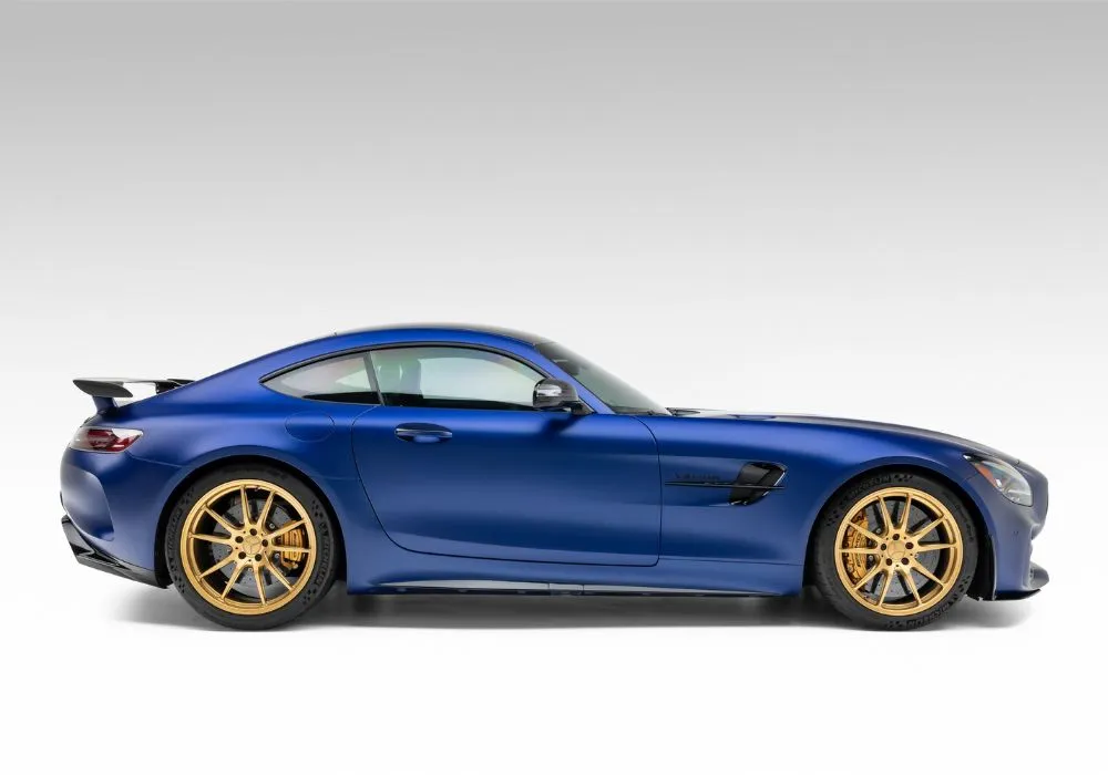 Mercedes-Benz AMG GTR Rental | Prestige Exotic