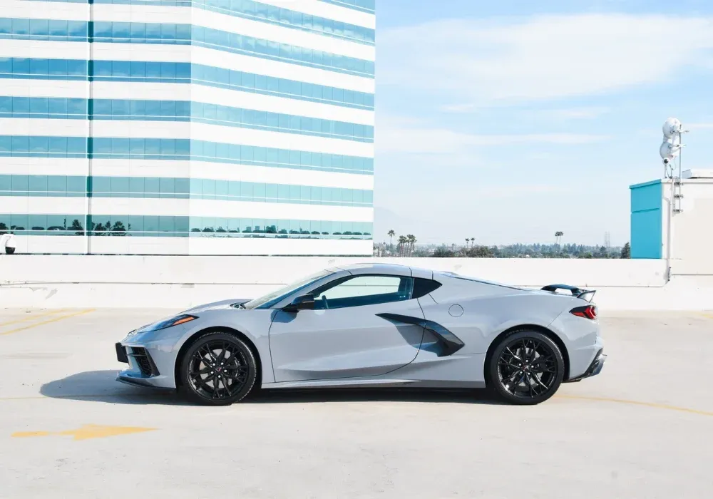 Chevrolet Corvette 2LT – Stingray 2024 Rental | Prestige Exotic