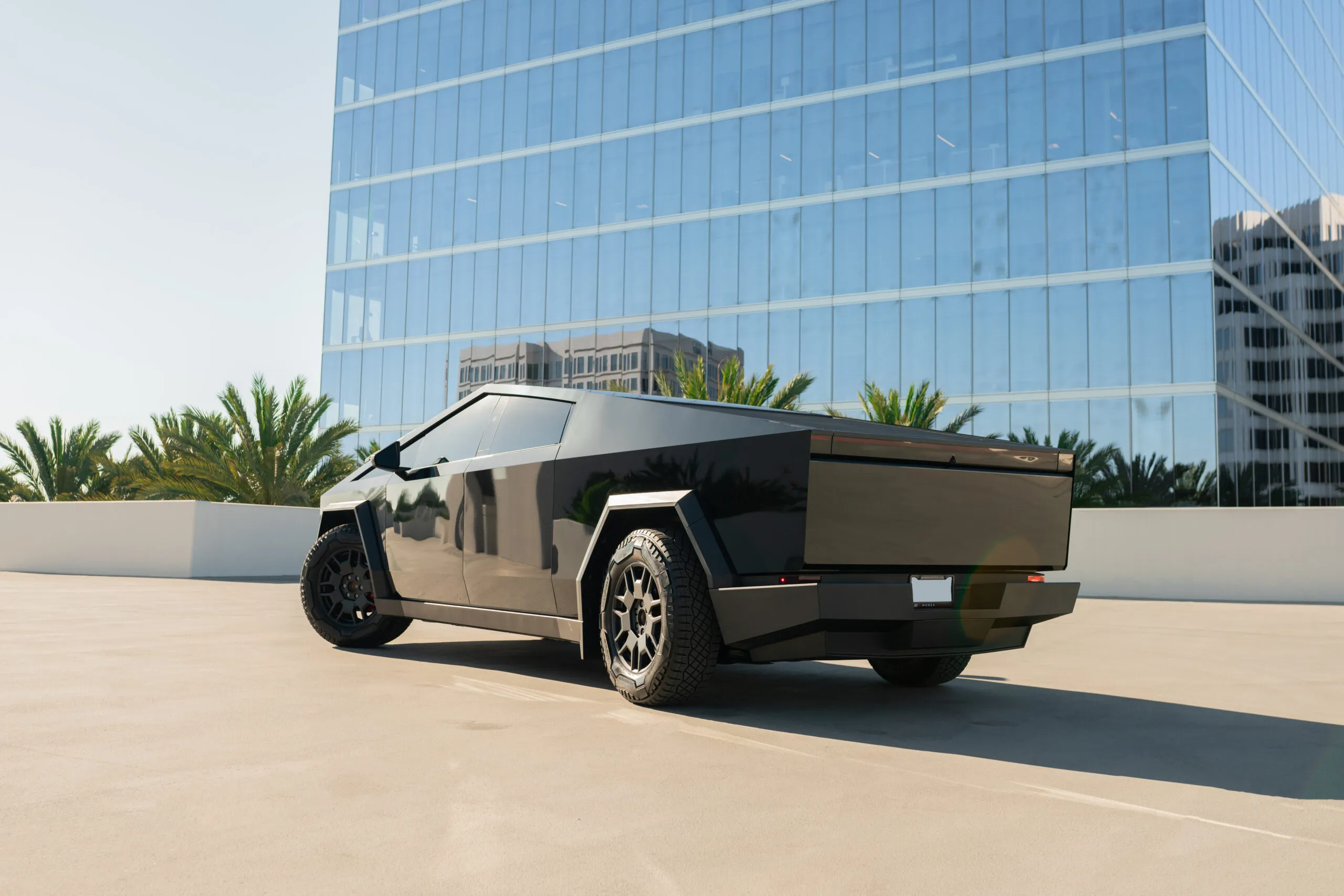 Tesla Cybertruck | Prestige Exotic