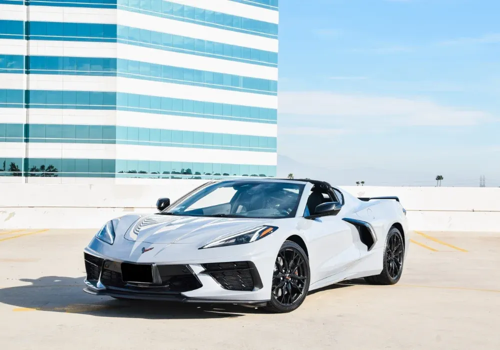 Chevrolet Corvette 2LT – Stingray 2024 Rental | Prestige Exotic