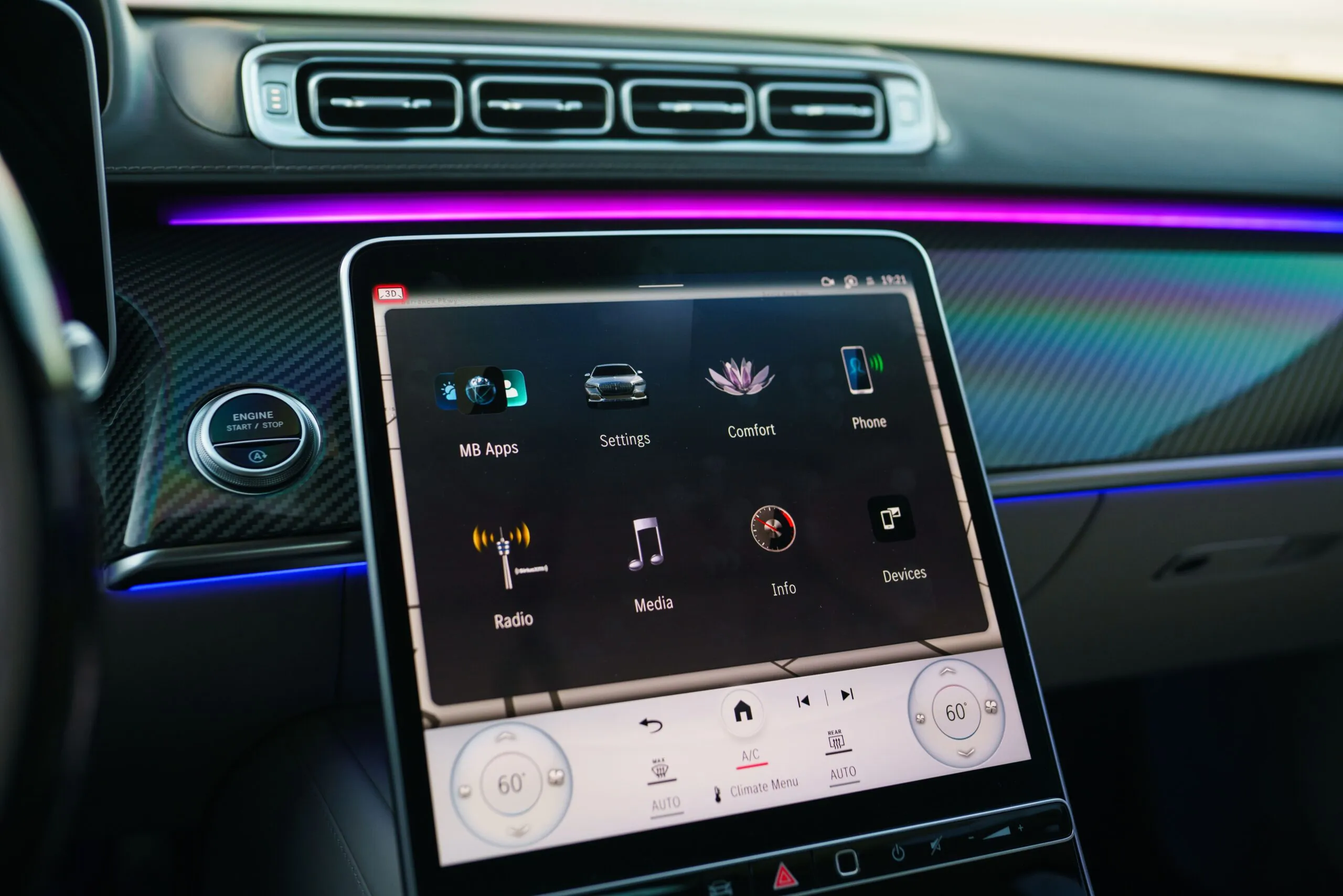 Maybach S-Class 580 Rental | Prestige Exotic