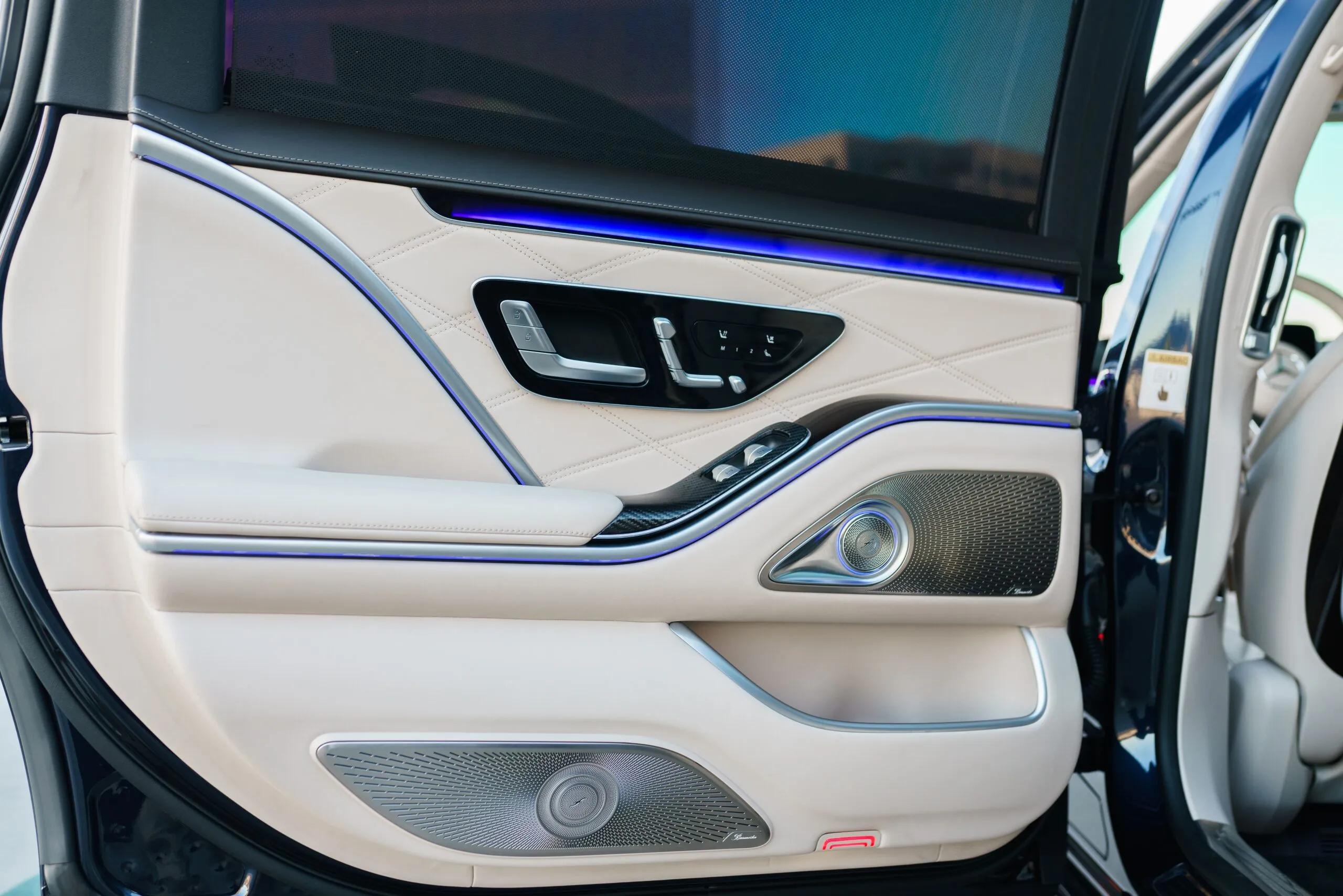 Maybach S-Class 580 Rental | Prestige Exotic