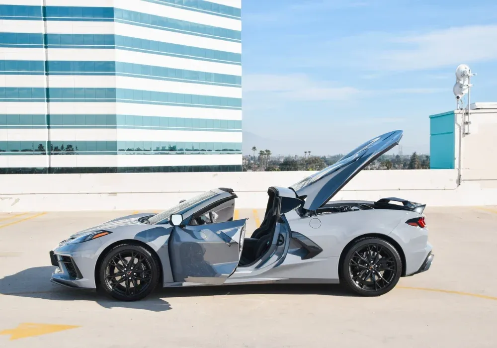 Chevrolet Corvette 2LT – Stingray 2024 Rental | Prestige Exotic