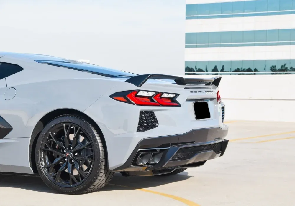 Chevrolet Corvette 2LT – Stingray 2024 Rental | Prestige Exotic