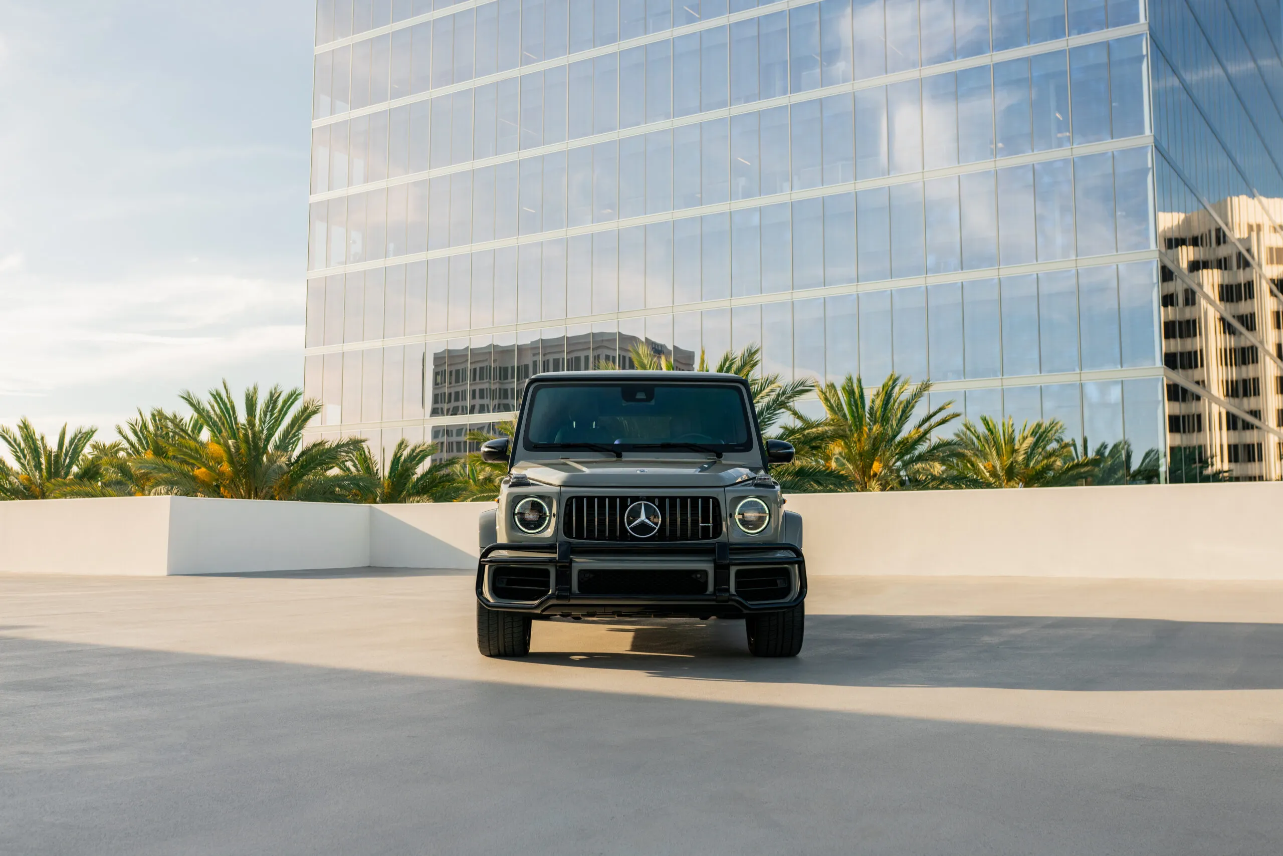 G63 AMG Rental | Prestige Exotic