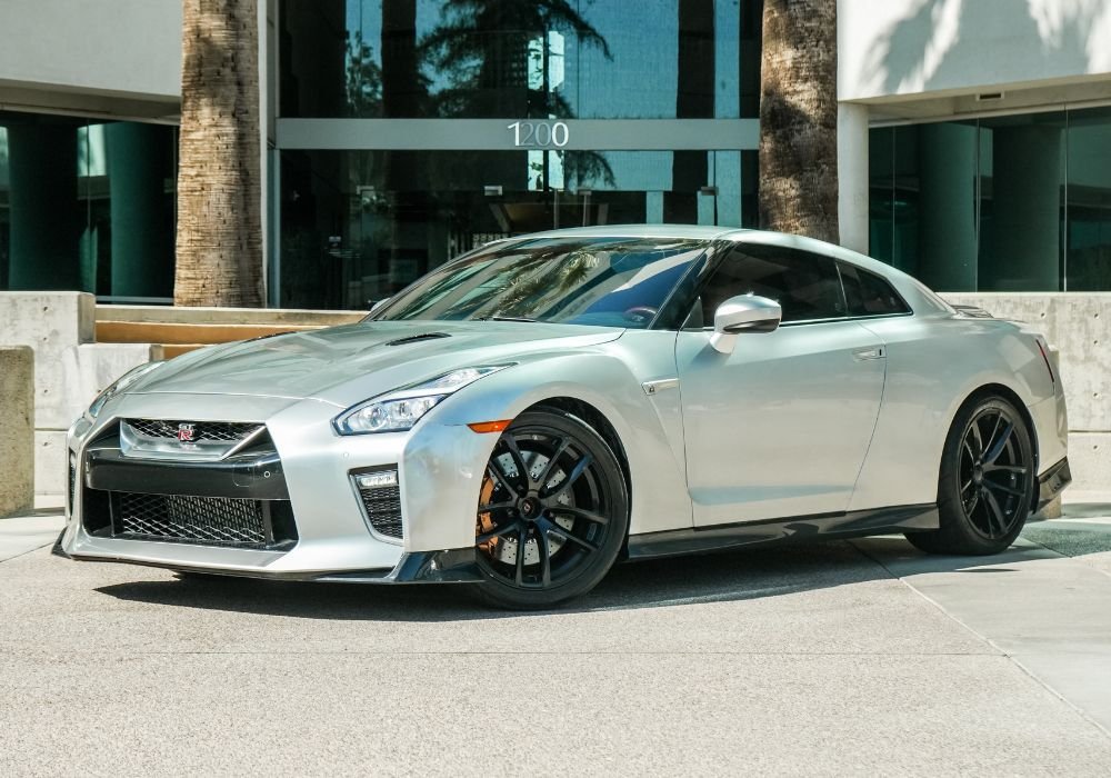 NISSAN GT-R | Prestige Exotic