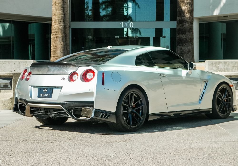 NISSAN GT-R | Prestige Exotic