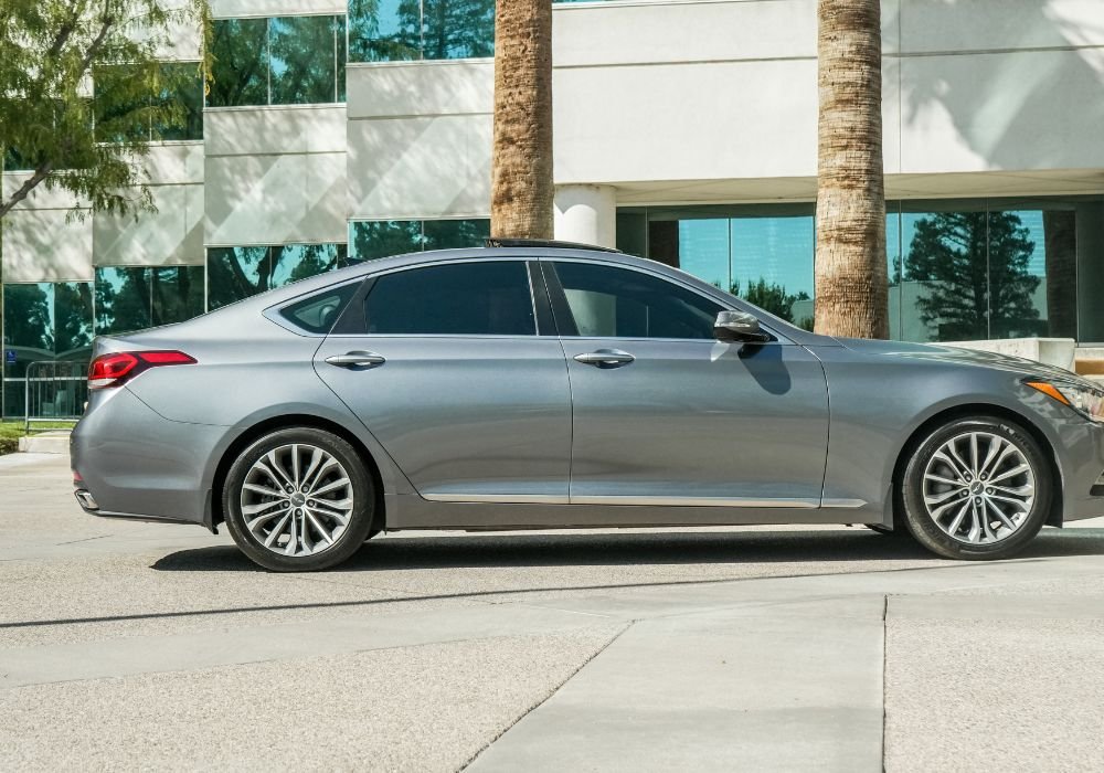 Genesis 3.8 Rental | Prestige Exotic Cars Rentals