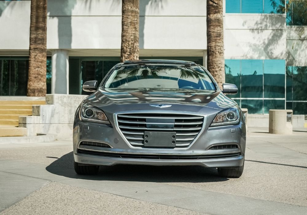 Genesis 3.8 Rental | Prestige Exotic Cars Rentals