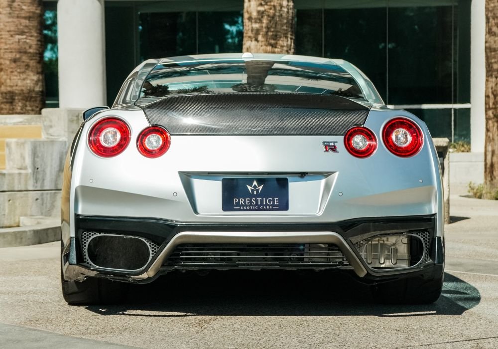 NISSAN GT-R | Prestige Exotic