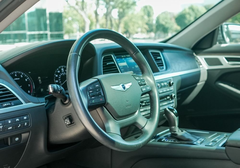 Genesis 5.0 Rental | Prestige Exotic Cars Rentals