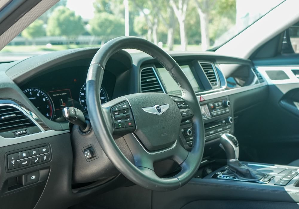 Genesis 3.8 Rental | Prestige Exotic Cars Rentals