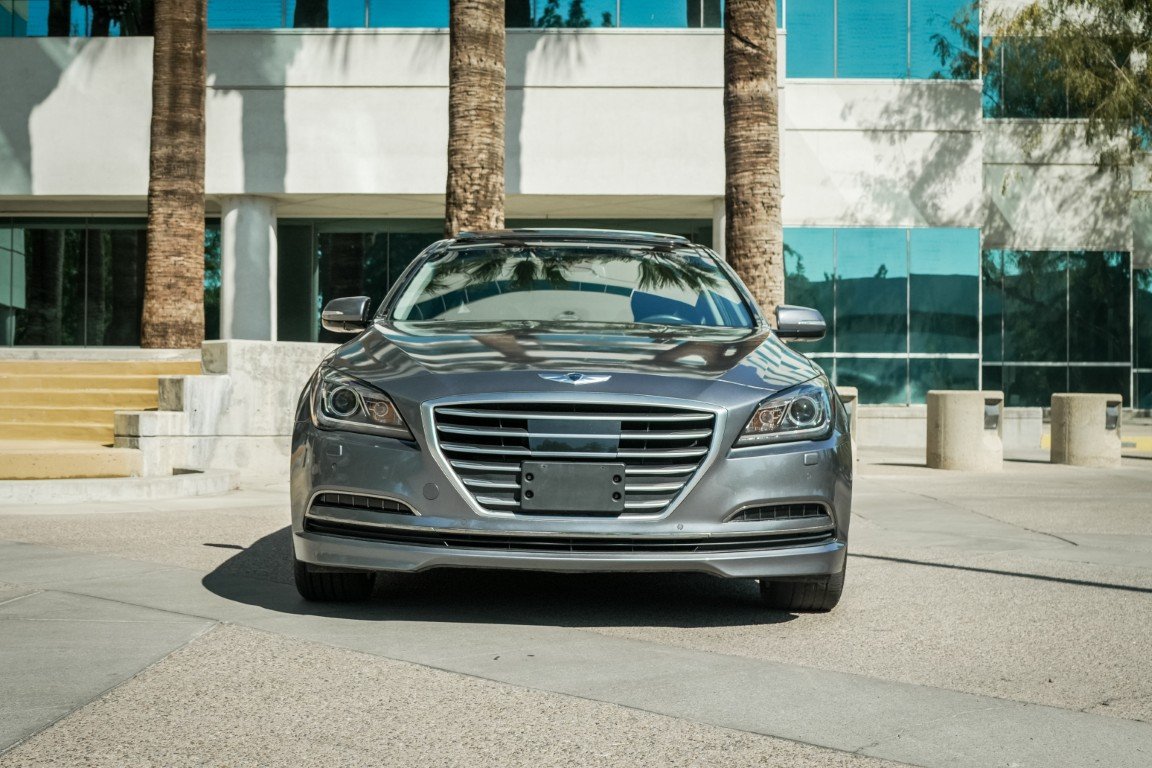 Genesis 3.8 Rental | Prestige Exotic Cars Rentals