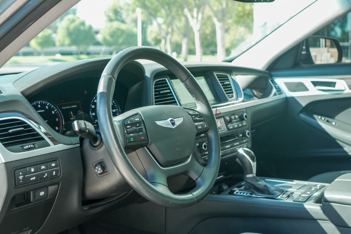 Genesis 3.8 Rental | Prestige Exotic Cars Rentals