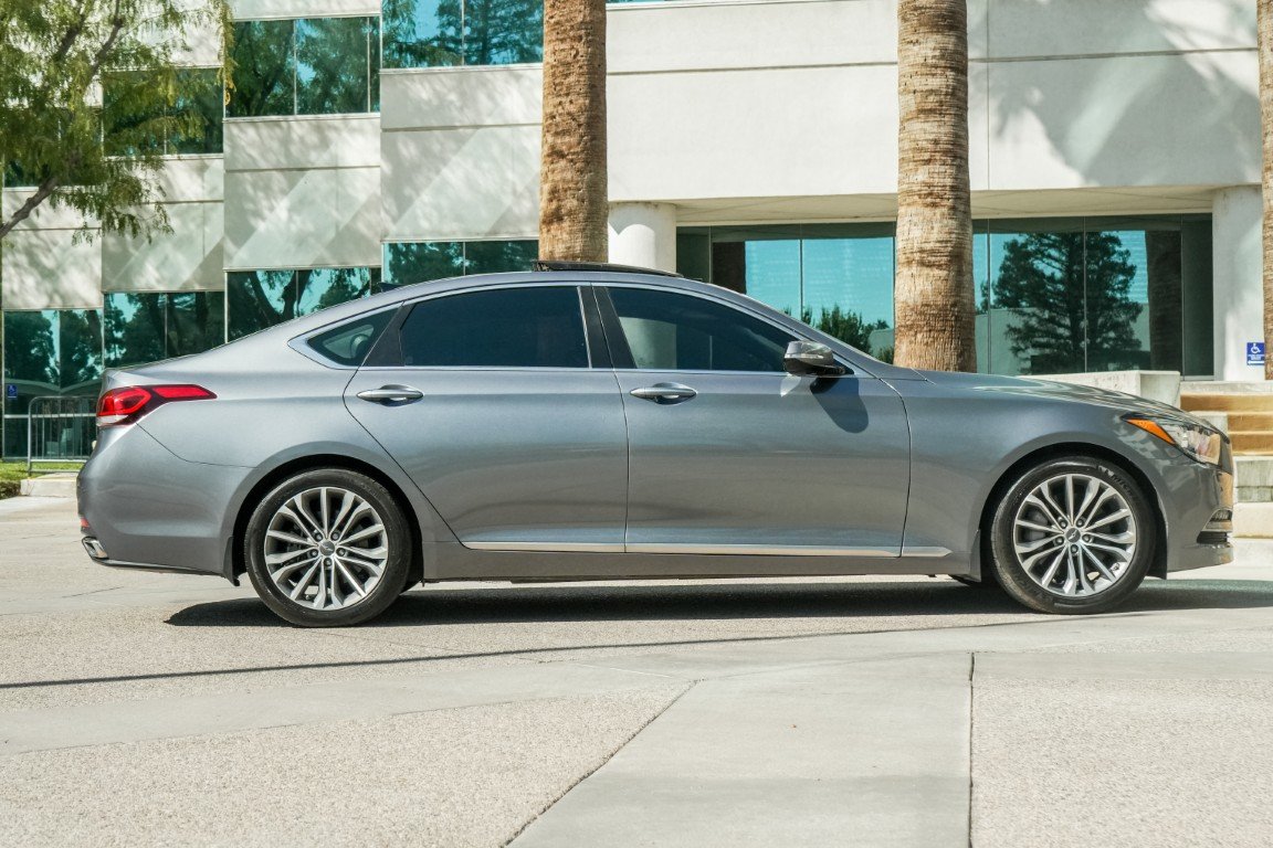 Genesis 3.8 Rental | Prestige Exotic Cars Rentals