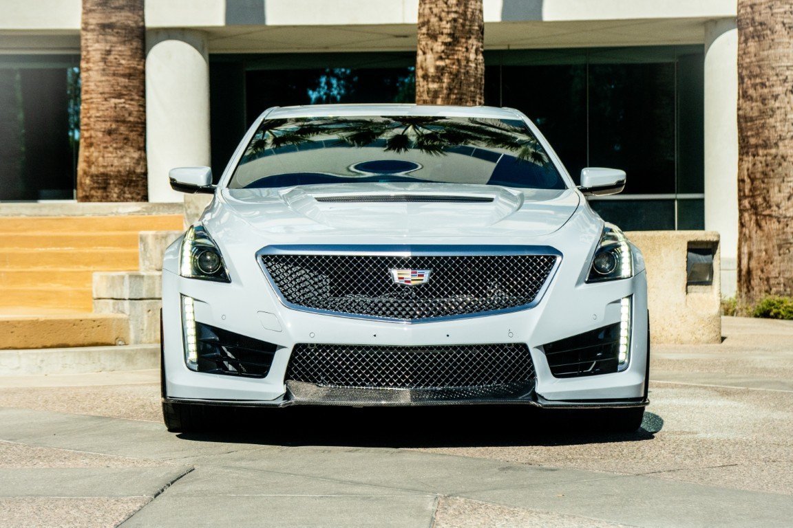 CadillacCadillacCTS-V White | Prestige Exotic Cars RentalsCTS-V