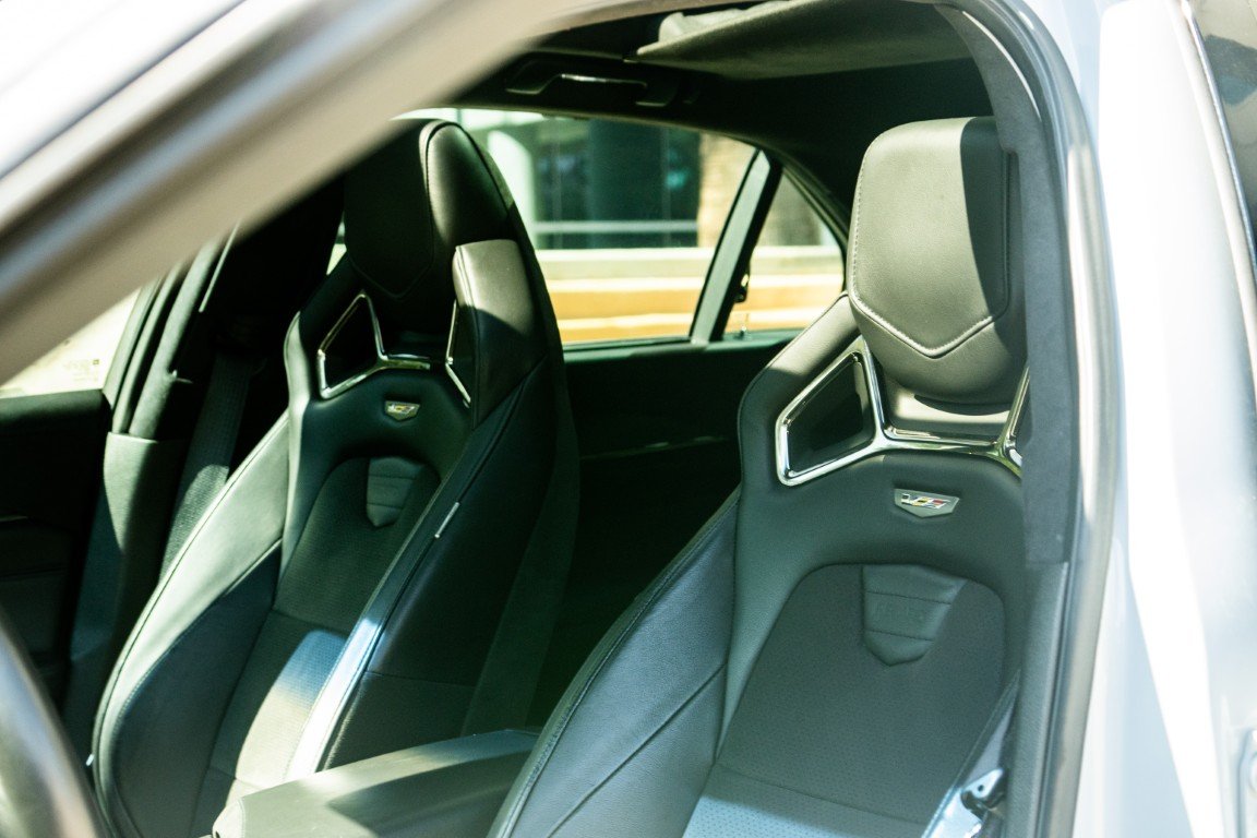 CadillacCadillacCTS-V White | Prestige Exotic Cars RentalsCTS-V